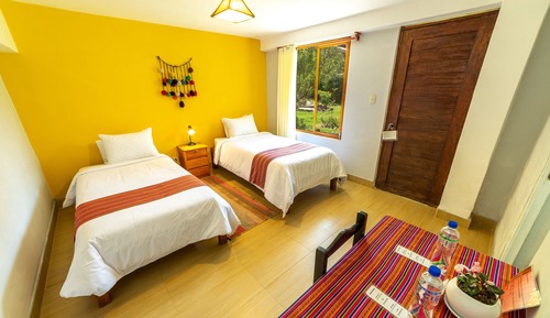 Economy Twin Room