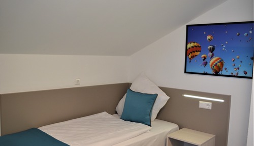 Habitación individual económica