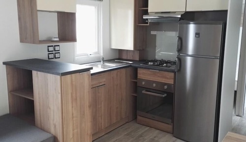 Casa móvil Premium (6 personnes)