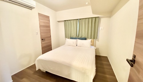 Apartamento familiar, 2 habitaciones, no fumadores (402)