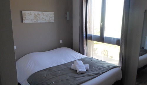 Habitación clásica