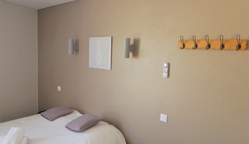 Habitación triple clásica