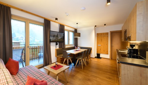 Apartamento, 2 habitaciones (Auszeit Klein)