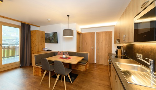 Apartamento, 2 habitaciones (Dorfblick Klein)