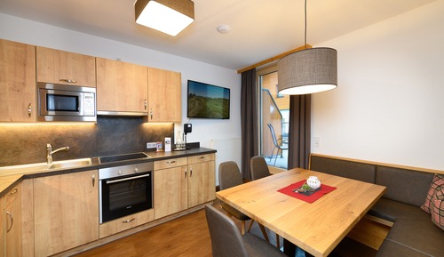 Apartamento, 2 habitaciones (Edelweiss)