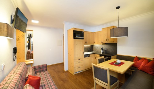 Apartamento, 1 habitación (Nest)