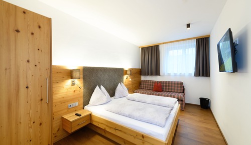 Apartamento, 2 habitaciones (Romantik)
