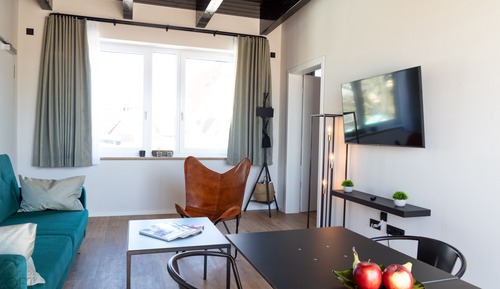 Apartamento Deluxe