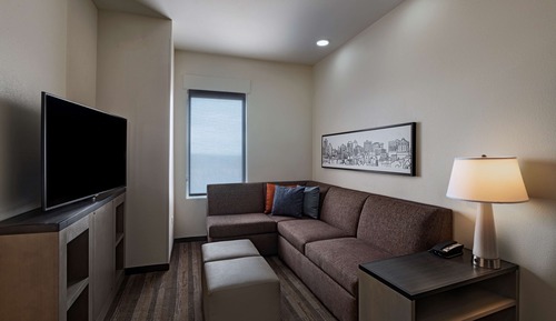 Suite, 1 habitación
