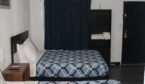 Habitación básica doble