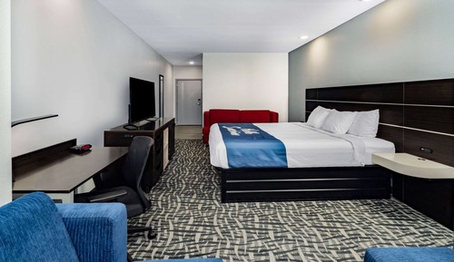Suite, 1 cama de matrimonio grande, no fumadores
