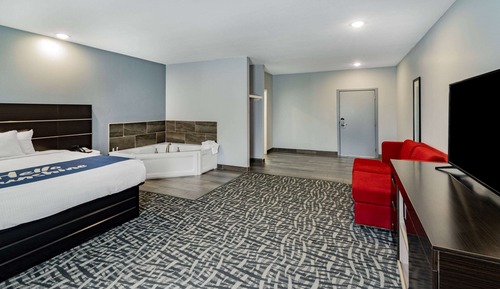 Suite Deluxe, 1 cama de matrimonio grande, no fumadores