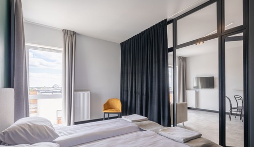 Apartamento familiar