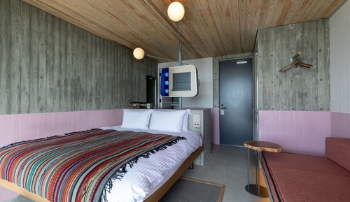 Habitación superior (1F with Garden, Breakfast plan)