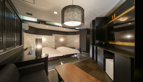 Habitación de diseño con 2 camas individuales, fumadores