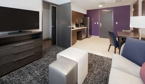 Suite, 1 habitación, no fumadores
