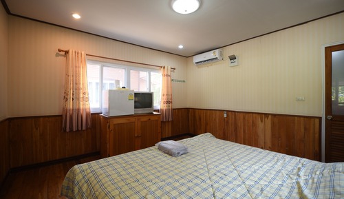 Habitación Deluxe doble