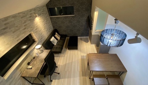 Apartamento, no fumadores, baño privado (A204)