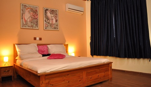 Apartamento de lujo