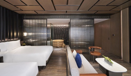 Suite, 2 camas individuales (Palace)