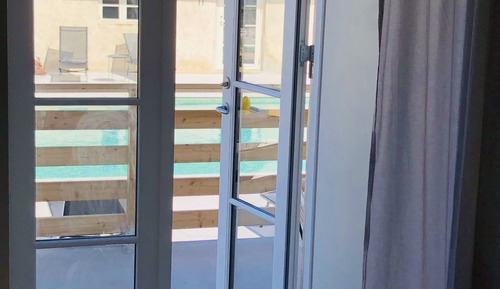 Habitación doble superior (Dog Friendly)