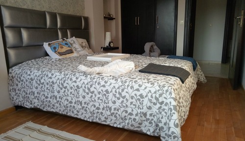 Apartment, 2 Bedrooms, Smoking, Balcony