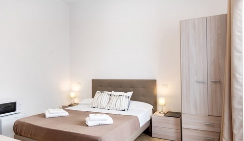 Habitación, 1 habitación (Room 1)
