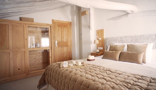 Habitación clásica doble