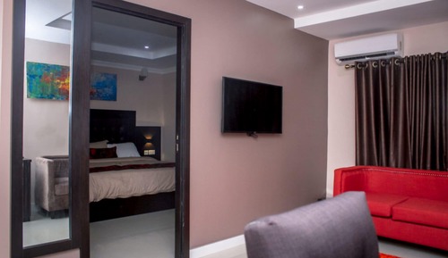 Habitación ejecutiva