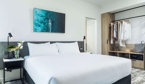 Habitación Deluxe