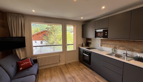 Studio, Ensuite, Mountain View (315)