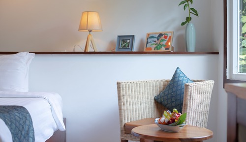 Habitación estándar con 2 camas individuales