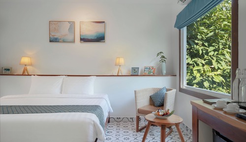 Habitación estándar doble