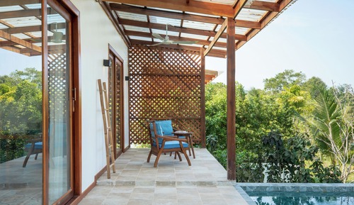 Two-Bedroom Villa with Pool
