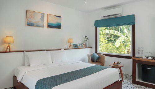 Habitación doble superior