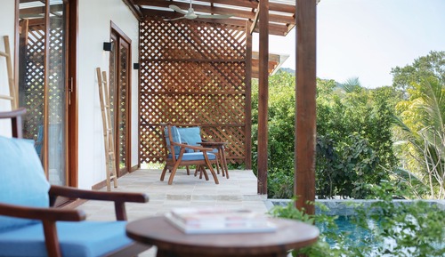 Two-Bedroom Villa with Pool