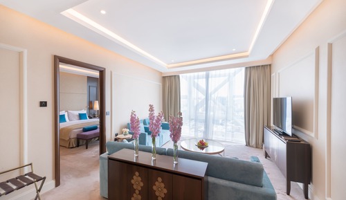 Suite, 1 habitación