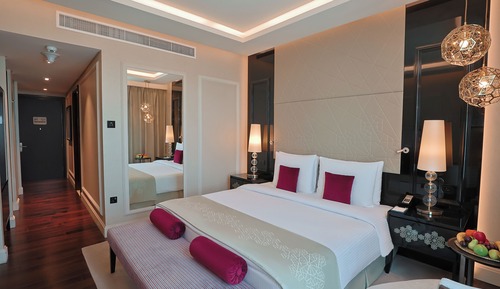 Suite, 2 habitaciones