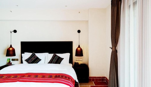 Habitación Deluxe doble