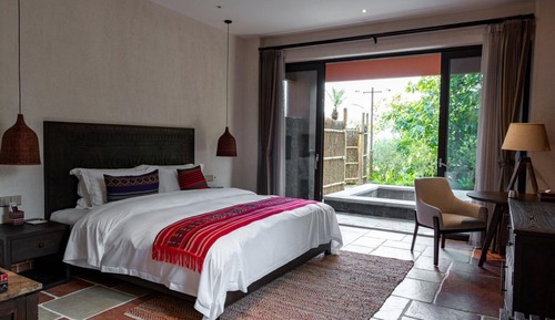 Villa exclusiva, 2 habitaciones