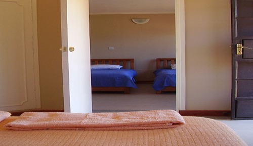 Habitación doble
