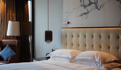 King, Habitación Premier
