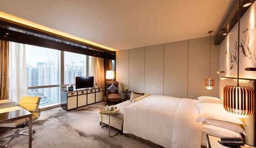 Suite Premier, 1 cama de matrimonio grande