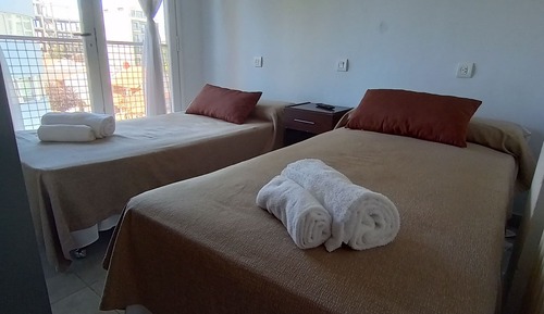 Habitación cuádruple