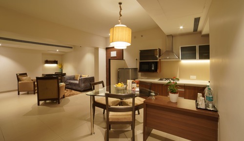 Suite familiar