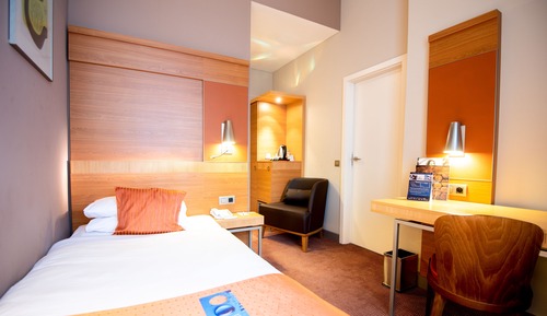 Habitación estándar, 1 cama doble