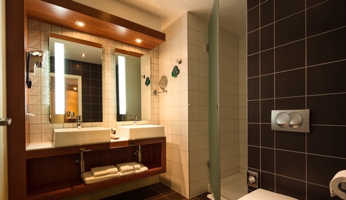 Habitación estándar, 2 camas individuales