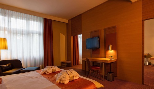 Privilege, Suite, 1 cama doble con sofá cama