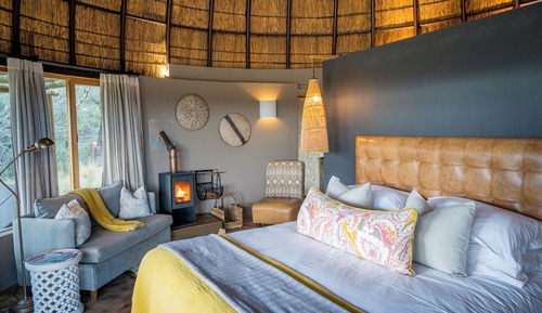 Kwena Lodge Suite