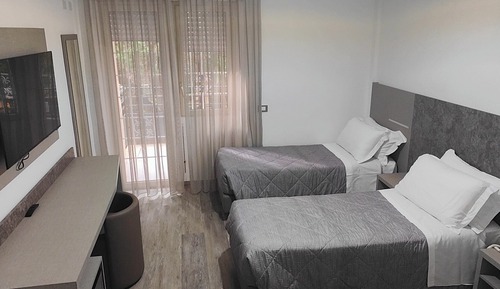 Habitación triple